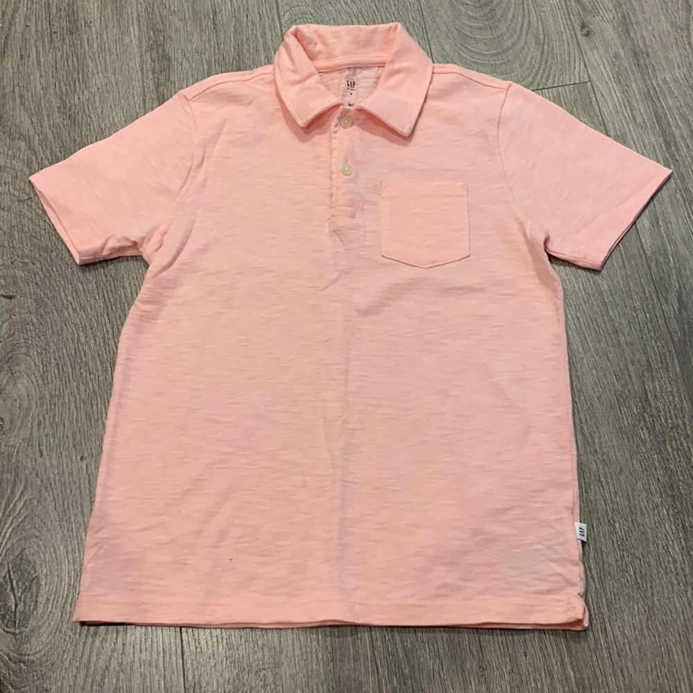 New Gap Polo Shirt sz M